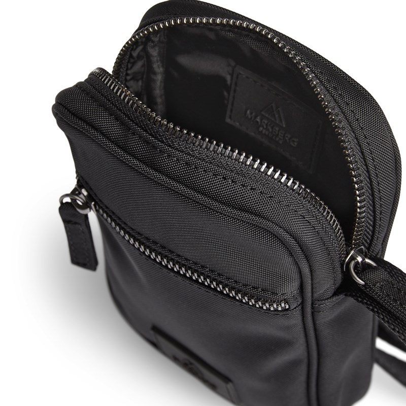 MARKBERG Crossbody State Mini  Svart 5