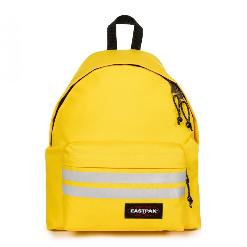Eastpak Rygsæk Padded Pak'r  Citrus Gul 1