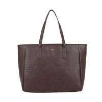 Conmé Shopper Janey Mocca Brun 1