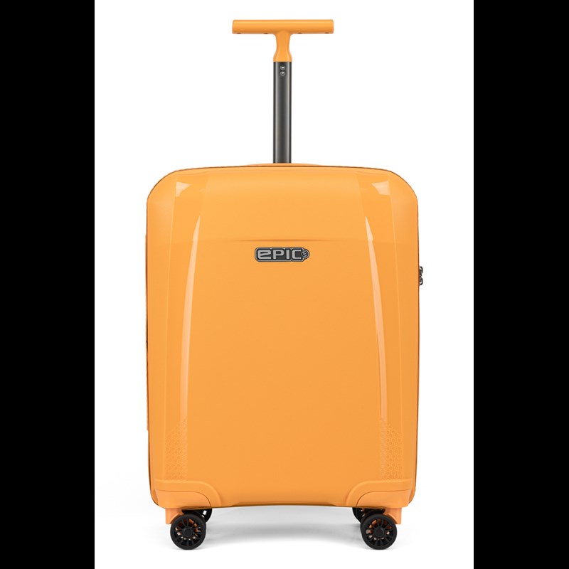 EPIC Resväska Phantom Gul 55 Cm 1