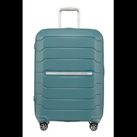 Samsonite Resväska Flux M. blå 68 Cm 1