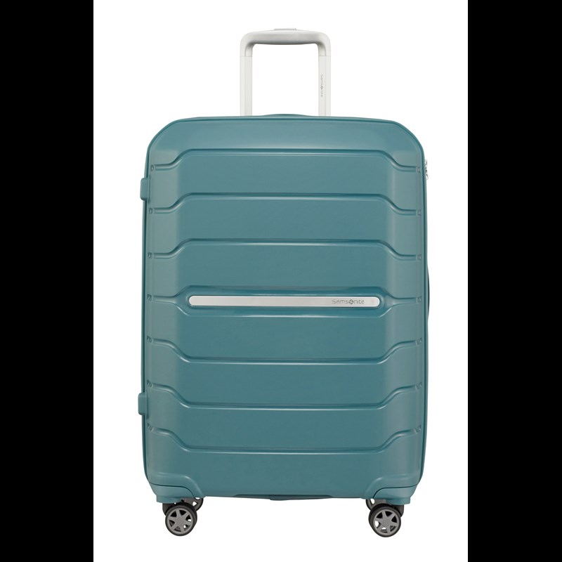 Samsonite Resväska Flux M. blå 68 Cm 1