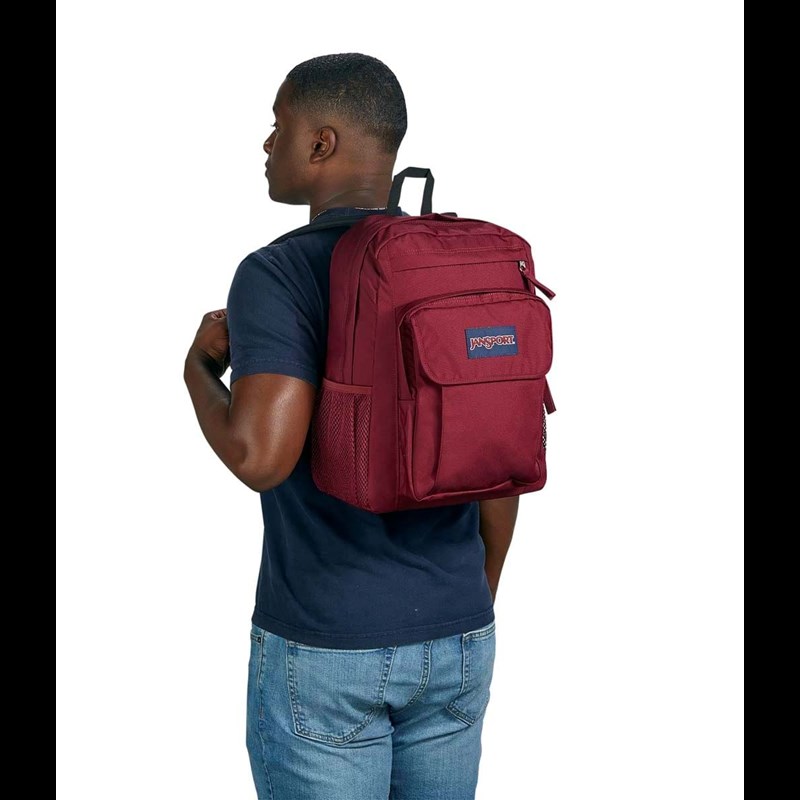 JanSport Ryggsäck Union Vin 15" 6