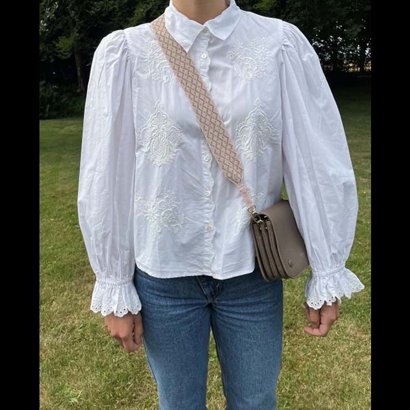 Erfurt Luxury Taskerem Perle Rosa 2