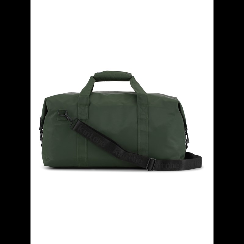 Kintobe Weekendtaske Theo Army Grøn 4