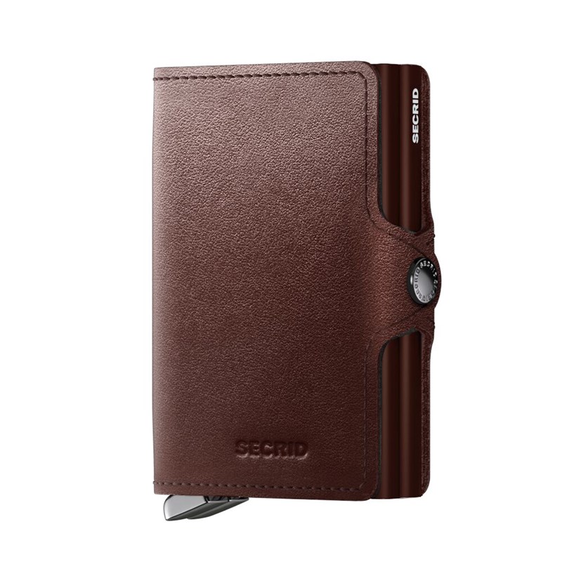 Secrid Kortholder Twinwallet Premium M. Brun 5