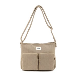 Conmé Crossbody Bella Brun