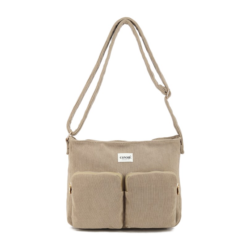 Conmé Crossbody Bella Brun 1