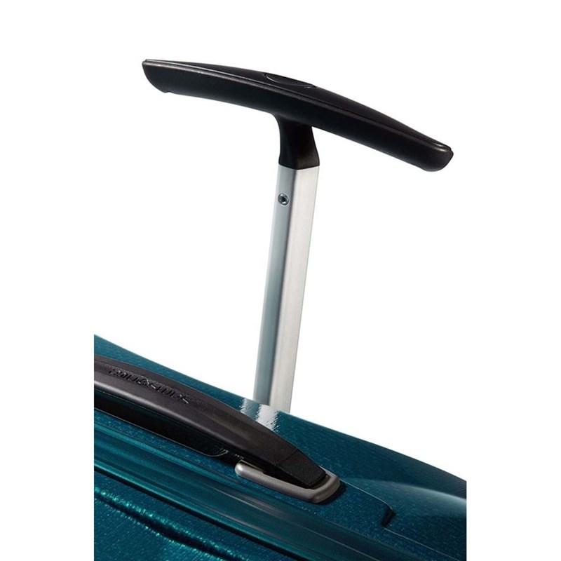 Samsonite Resväska Lite Shock Blågrå 69 Cm 3
