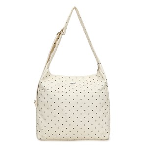 Conmé Crossbody Poppy Vit/Svart