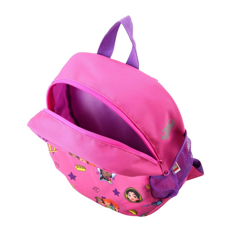 LEGO Bags Børnehavetaske Friends good Pink mønstret 3