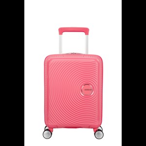 American Tourister Kuffert Soundbox mini 47 Lyserød