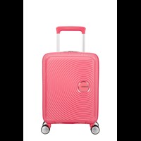 American Tourister Resväska Soundbox mini 47 Rosa