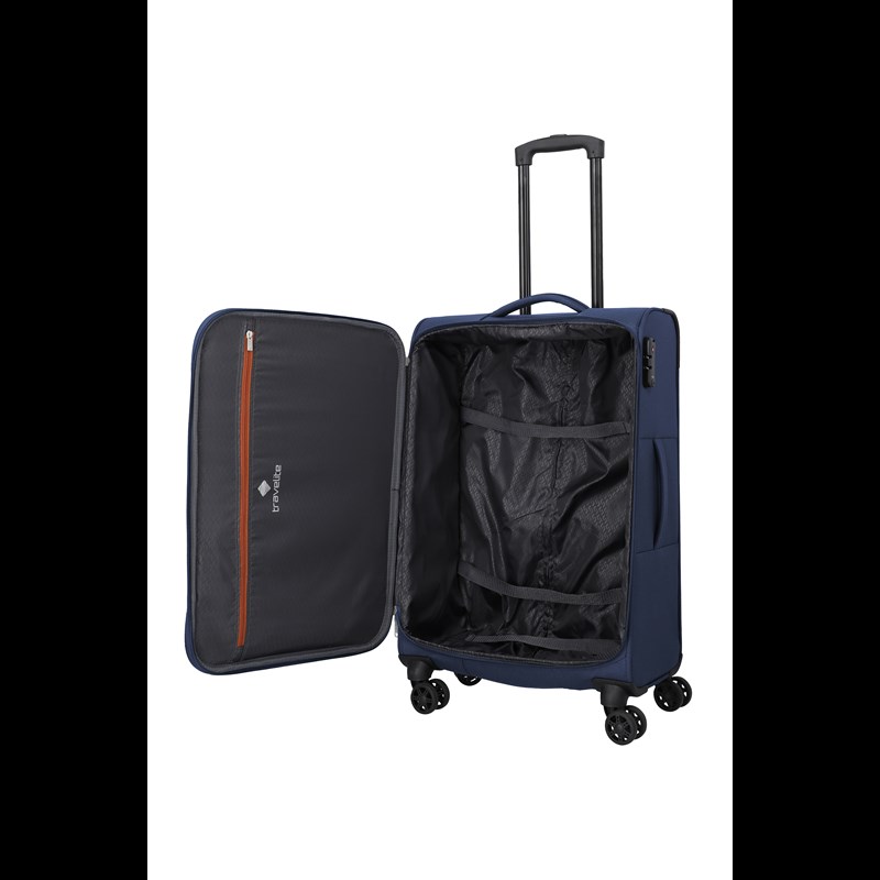 travelite Resväska Set Priego Blå 8