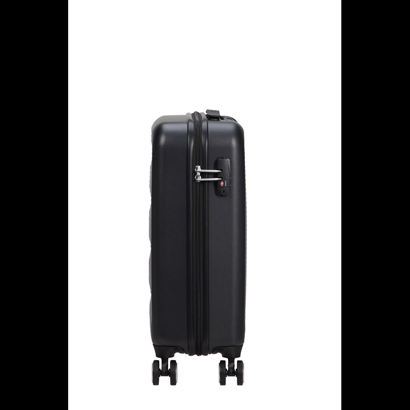 American Tourister Resväska Astrobeam Svart 55 Cm 3