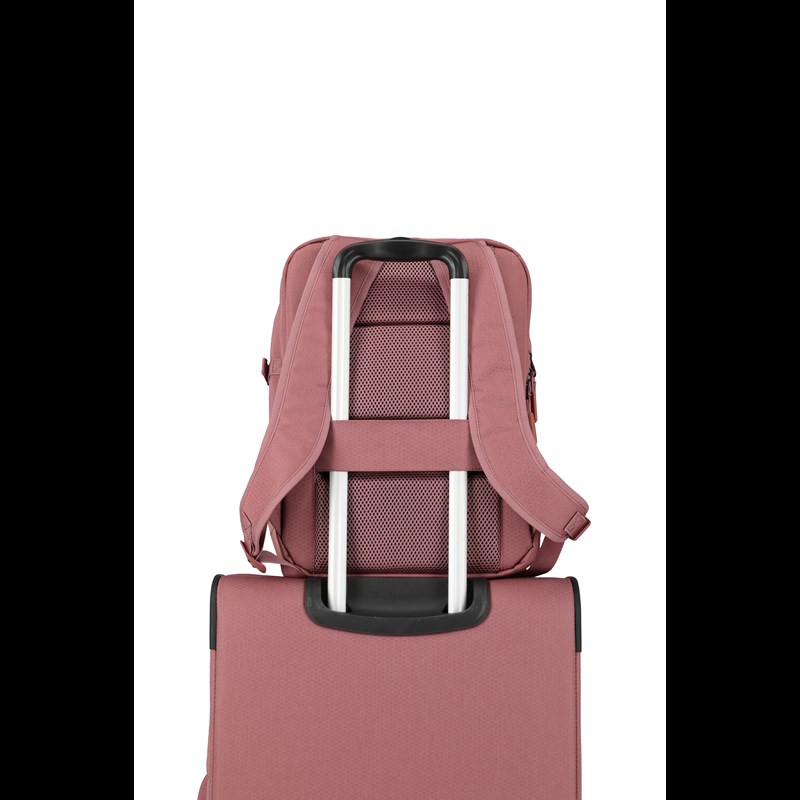 travelite Rygsæk Kick Off Rosa 16" 6