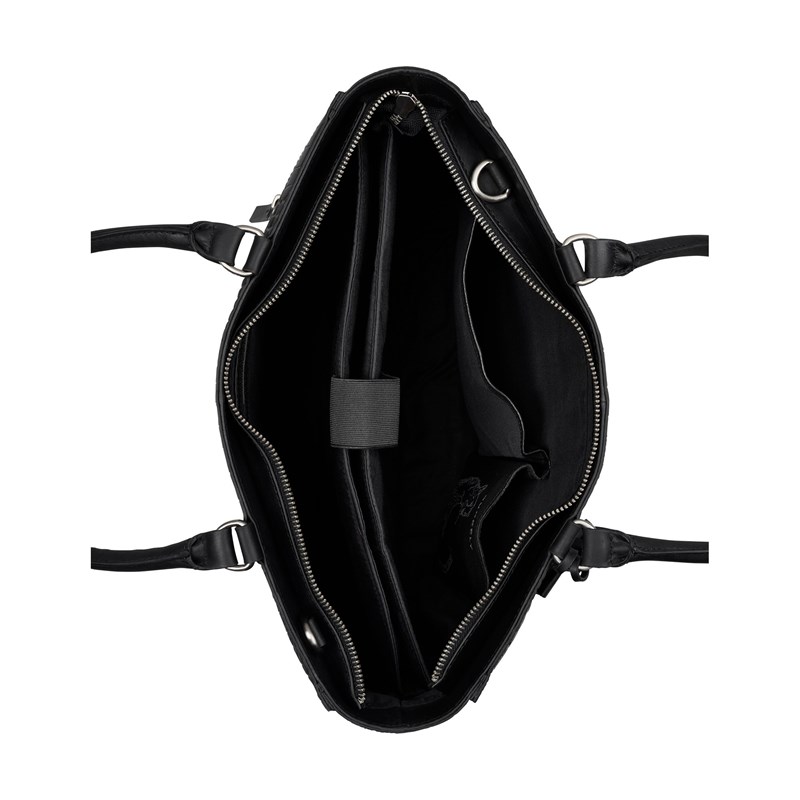 Burkely Datorväska Cool Colbie Svart 13" 4