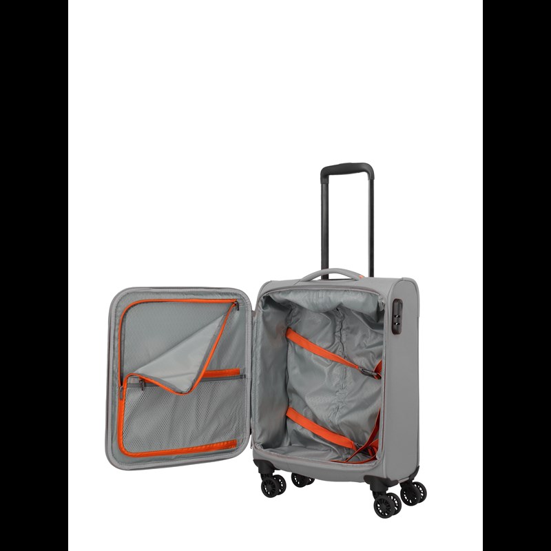 travelite Resväska Umbria Grå 55 Cm 6