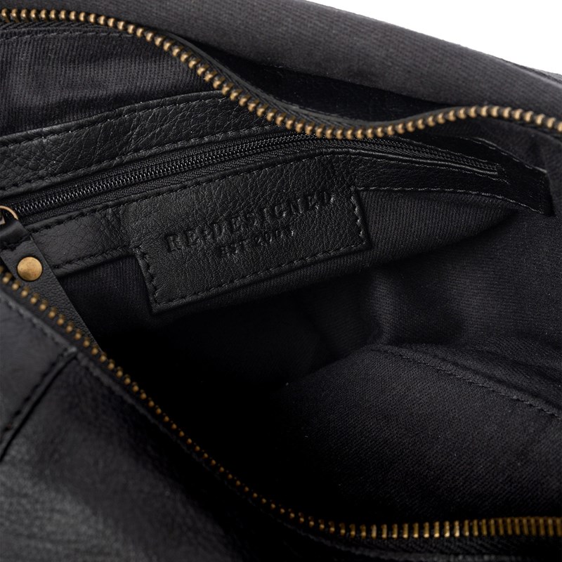 RE:DESIGNED Crossbody Nona Svart 6