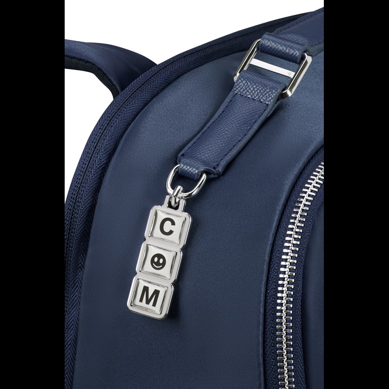 Samsonite Ryggsäck Karissa Evo M. blå 15" 10