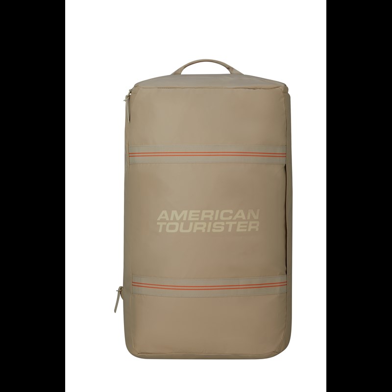 American Tourister Duffel Trailgo Beige 55 Cm 7