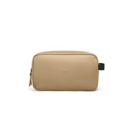 Gaston Luga Necessär Spläsh Double Zip Brun/beige 1