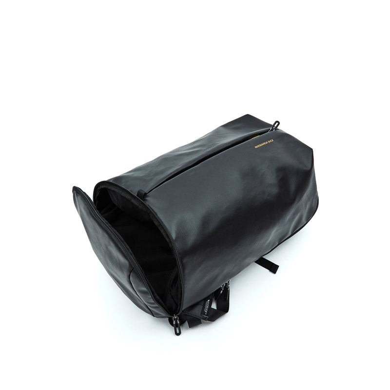 Mandarina Duck Rygsæk Eco Coated Sort 6
