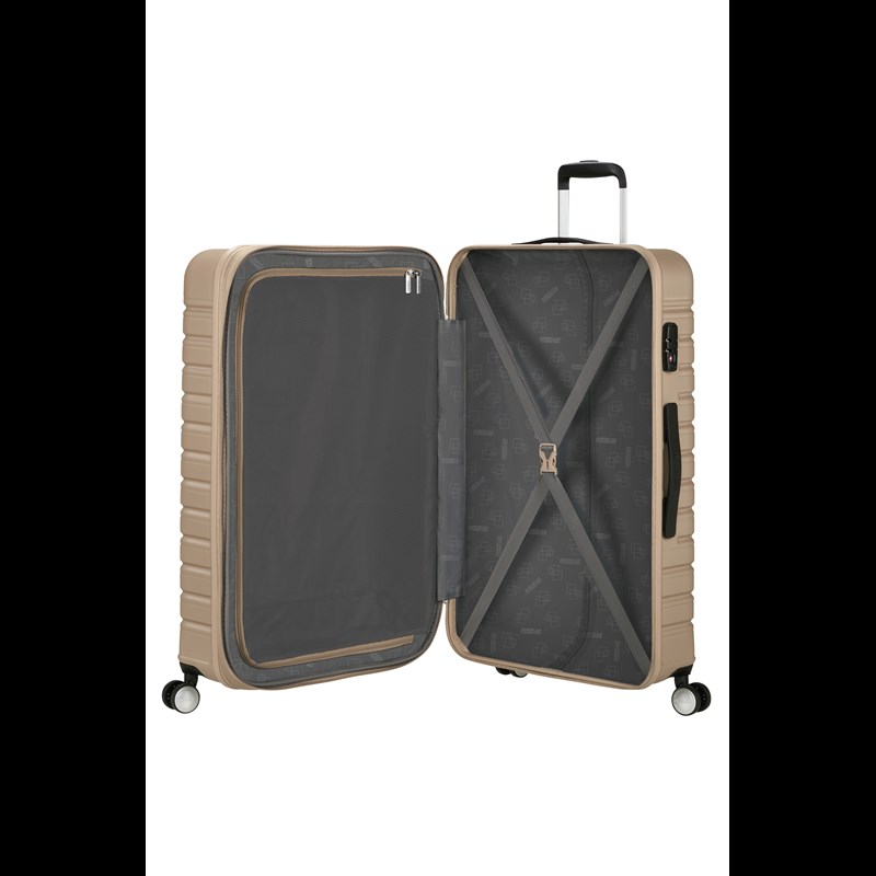 American Tourister Kuffert Flashline Gylden 55 Cm 3