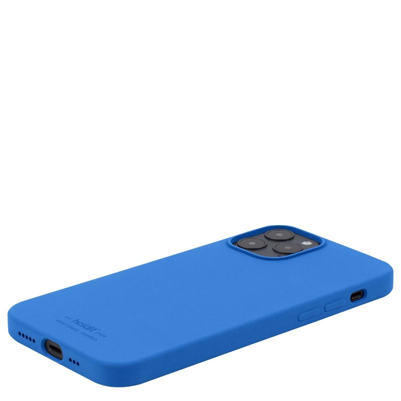 Holdit Mobilcover Air blue iPhone 12/12 Pro 3