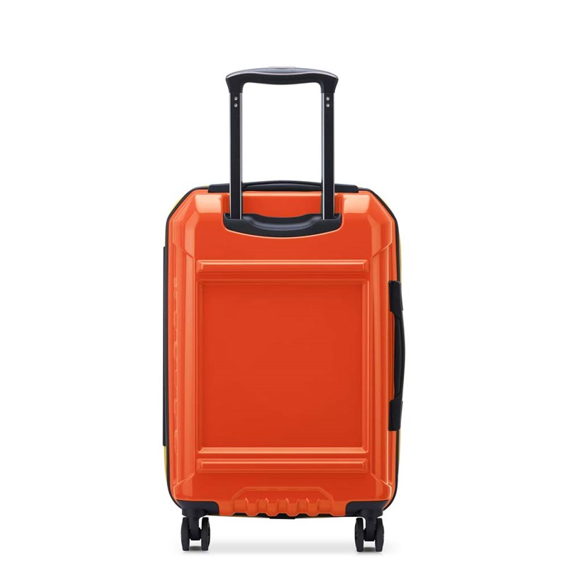Delsey Kuffert Rempart Orange 55 Cm 8