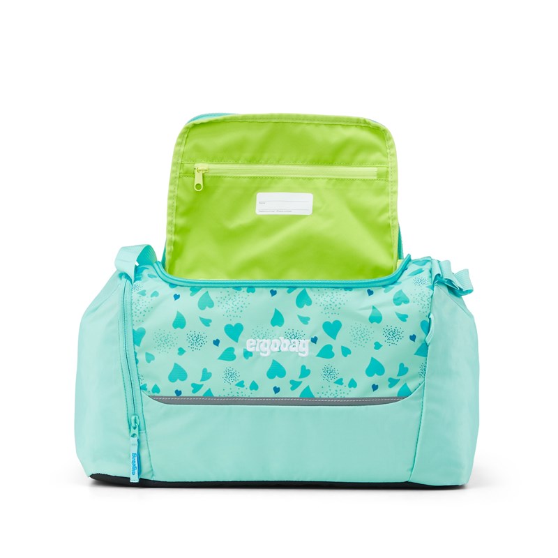 Ergobag Sportstaske HorsedreamBear Mint 2
