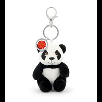 Keel Toys Bag Charm Panda Sort