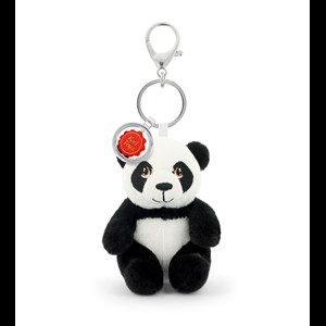 Keel Toys Bag Charm Panda Sort