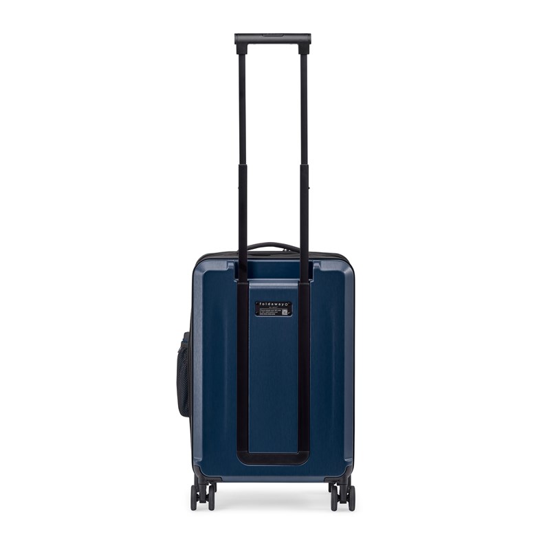 Senz Kuffert Foldaway Mørk blå 55 Cm 5