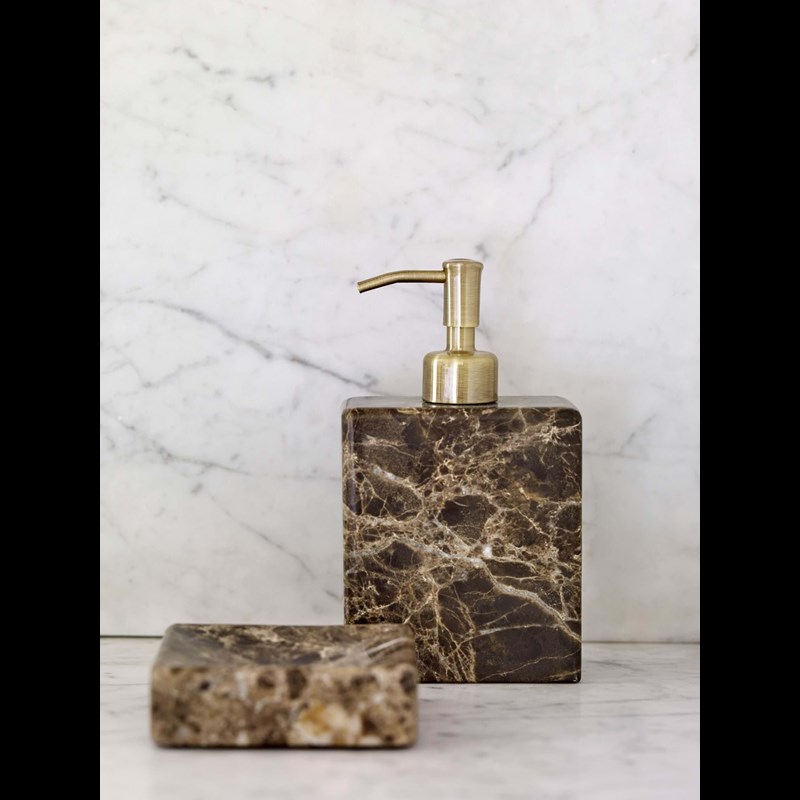 Aquanova Sæbeskål Hammam Brun 3