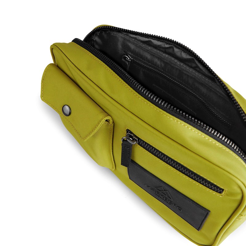 MARKBERG Crossbody Darla Recycled Lime 7