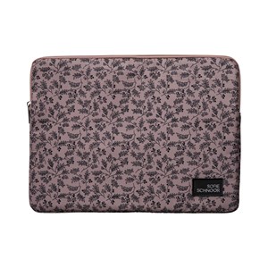 Sofie Schnoor Dator Sleeve Palma 14" Mörkrosa