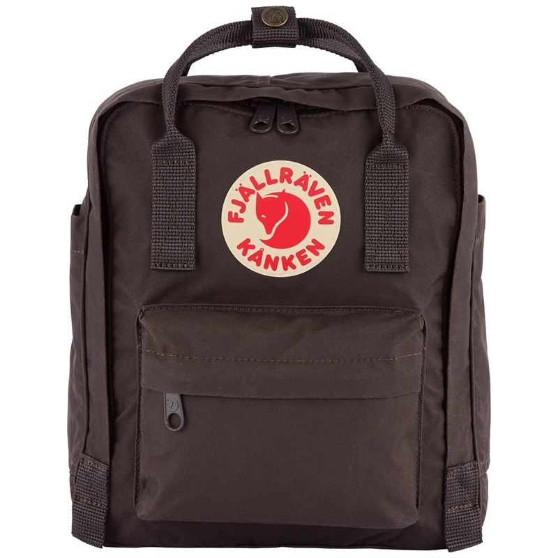 Fjällräven Ryggsäck Kånken Mini M. Brun 1