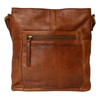 RE:DESIGNED Crossbody Tilda Small Brun 1