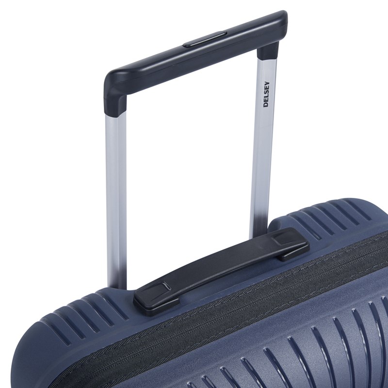 Delsey Resväska Ordener Slim Blå 55 Cm 6