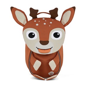 Affenzahn Børnerygsæk Small Friend Deer Brun/brun