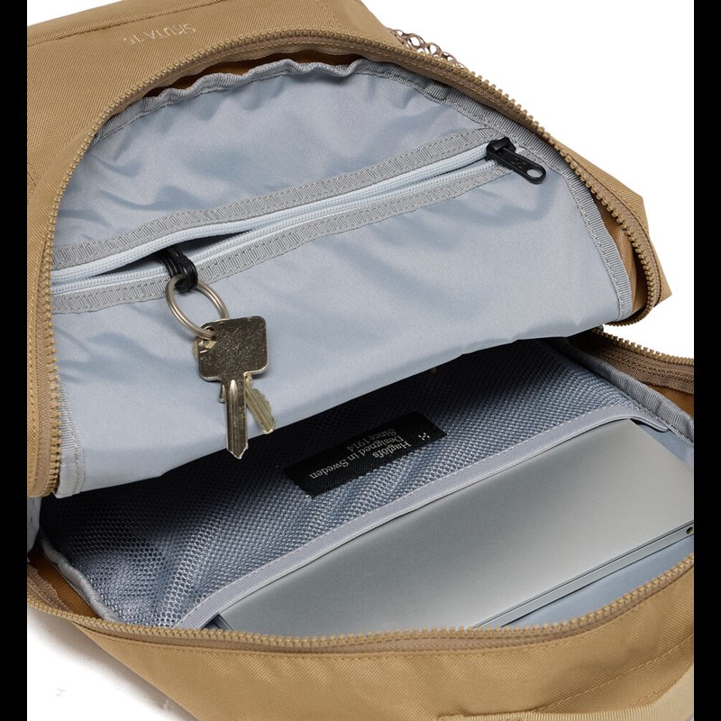 Haglöfs Rygsæk Skuta 15  Brun 7