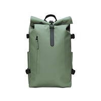 RAINS Rygsæk Rolltop L W3 Bladgrøn 1