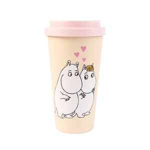 Nordic Buddies Takeaway krus Mumi Beige