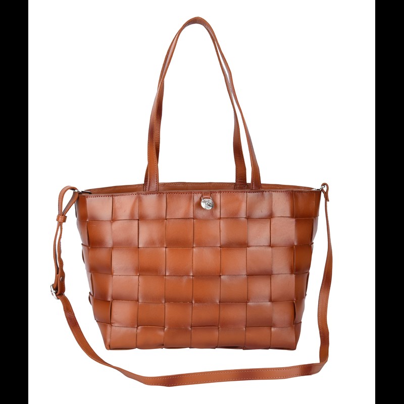 Adax Shopper Meike Limona Cognac 2