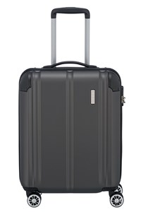 travelite Resväska City Grå 55 Cm 1