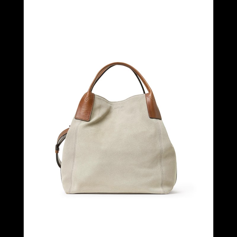 Saddler Totebag Inés Grå 2