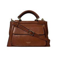 Belsac Håndtaske Rachel  Cognac 1