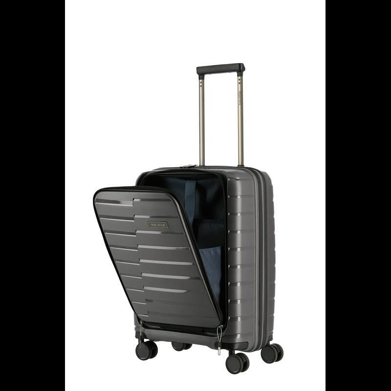 travelite Kuffert Air Base Grå 55 Cm 2