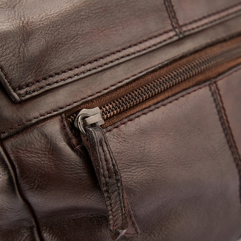 Pia Ries Crossbody Mare  Brun 14